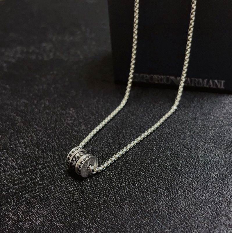Armani necklace 05yxs03